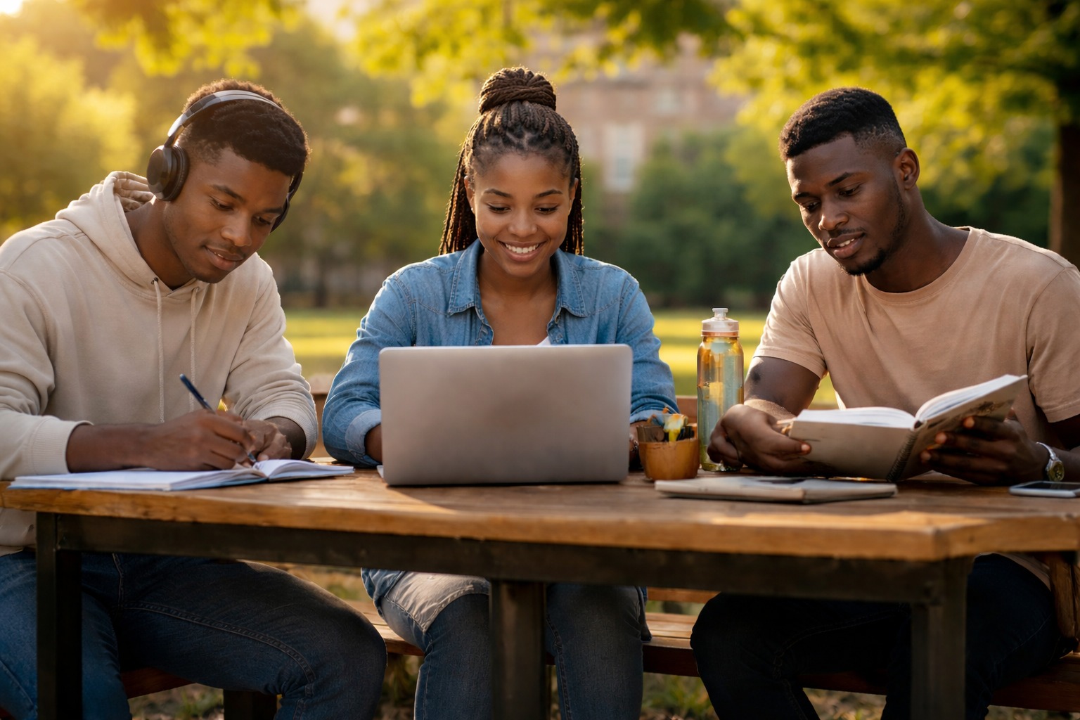 Clear Minds, Strong Futures: Why Focus Is the New Superpower for Young People