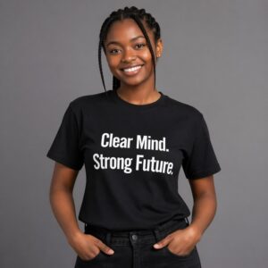 Clear Mind. Strong Future.